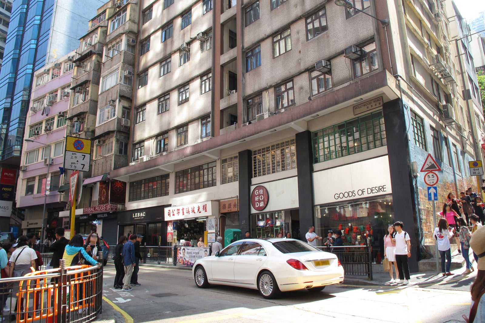 Hong kong-Hong Kong Island's TOP 4 major shopping areas, Hong Kong Island shopping guide
