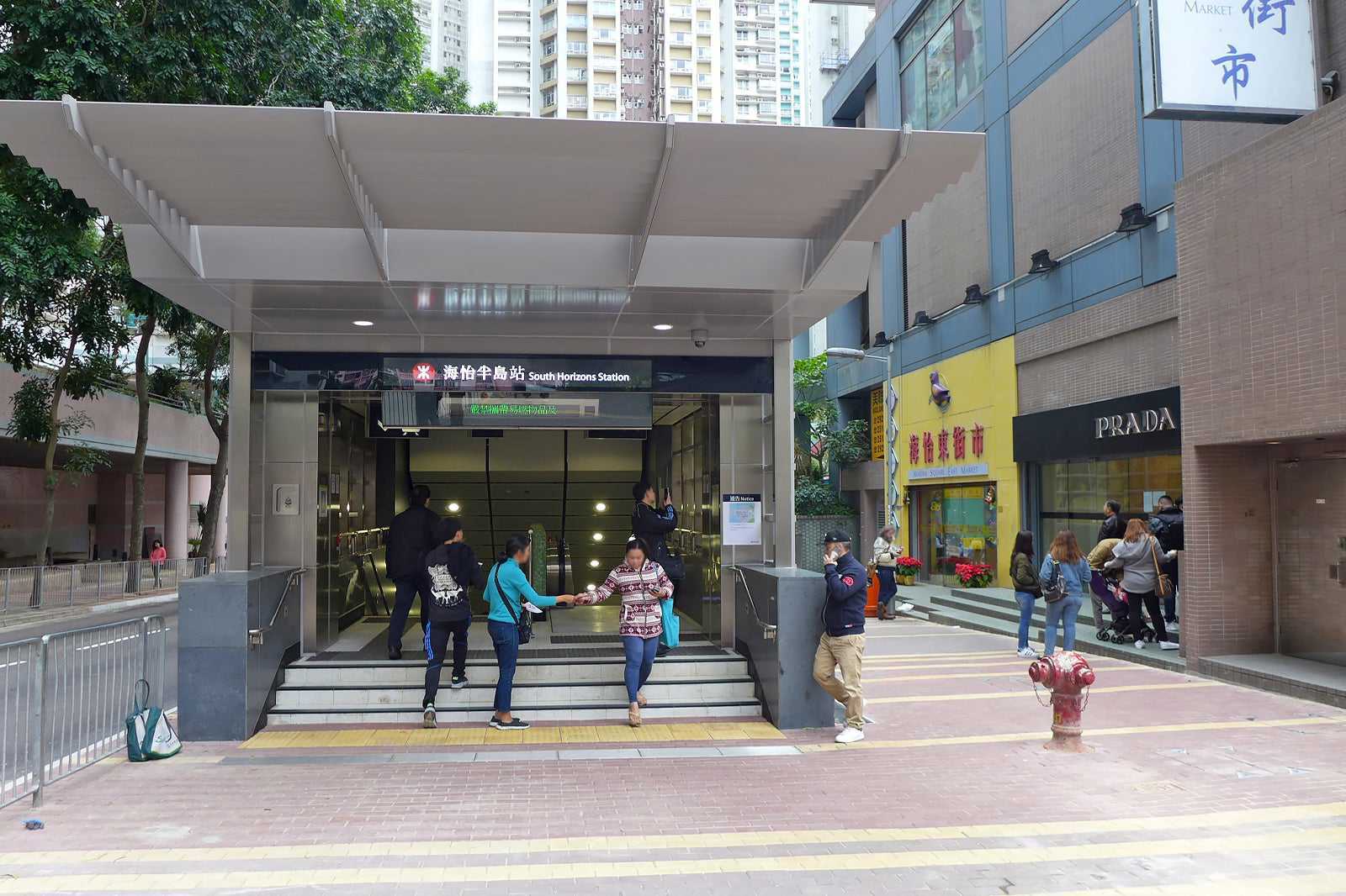 Hong kong-Hong Kong Island's TOP 4 major shopping areas, Hong Kong Island shopping guide