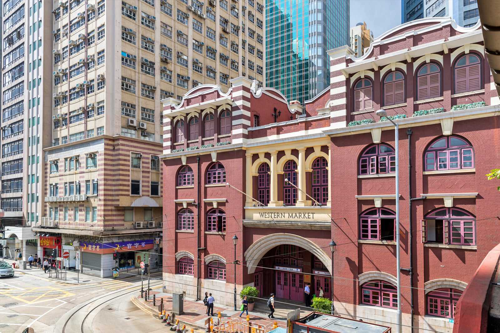 Hong kong-Hong Kong Island's TOP 4 major shopping areas, Hong Kong Island shopping guide