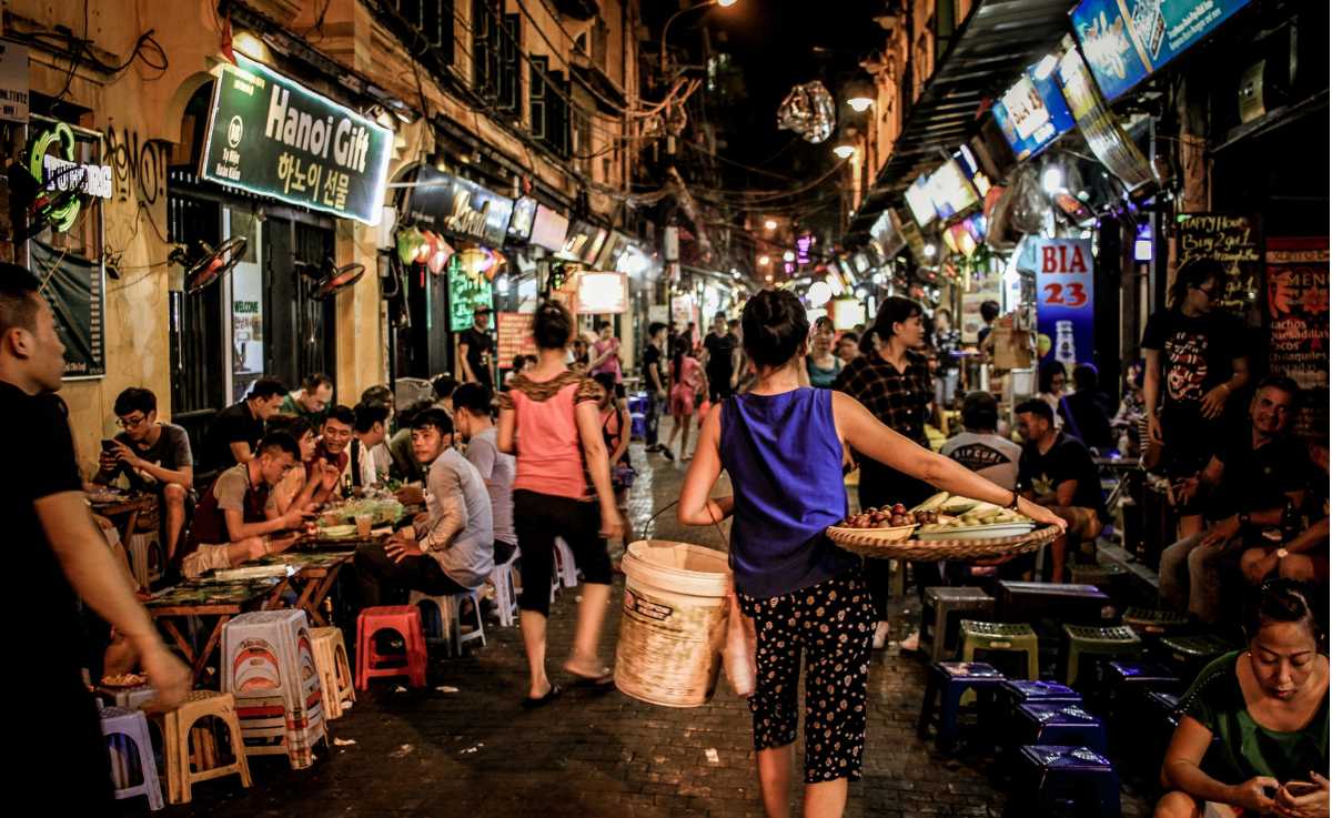 Hanoi-Hanoi, the city that never sets in Vietnam—six must-do itineraries for exotic nightlife