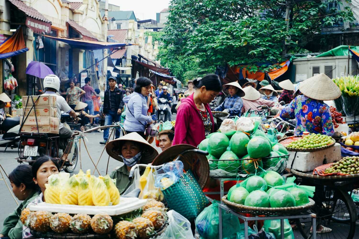 Hanoi-Hanoi, the city that never sets in Vietnam—six must-do itineraries for exotic nightlife