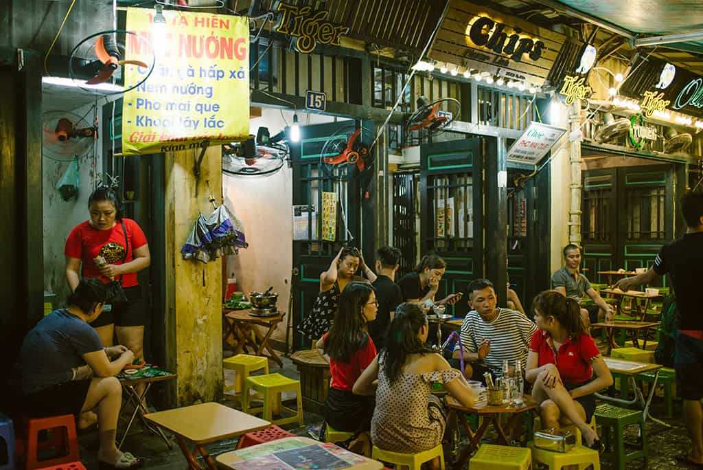 Hanoi-Hanoi, the city that never sets in Vietnam—six must-do itineraries for exotic nightlife
