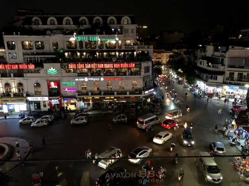 Hanoi-Hanoi, the city that never sets in Vietnam—six must-do itineraries for exotic nightlife