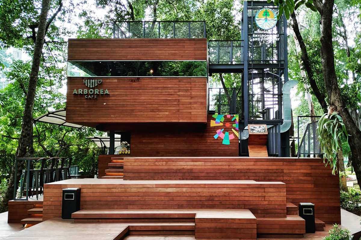 Jakarta-5 unique and elegant cafes in Jakarta to fully satisfy? travelers and enjoy a good time