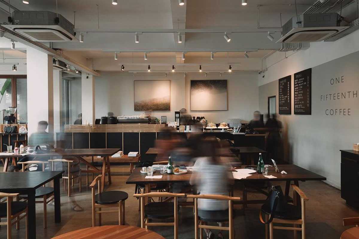 Jakarta-5 unique and elegant cafes in Jakarta to fully satisfy? travelers and enjoy a good time