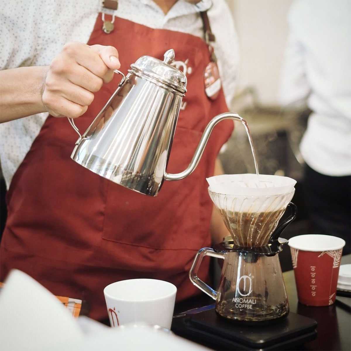 Jakarta-5 unique and elegant cafes in Jakarta to fully satisfy? travelers and enjoy a good time