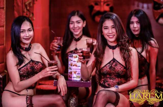 Krabi-Krabi Nam Ao red light district nightlife guide, date with Thai girls