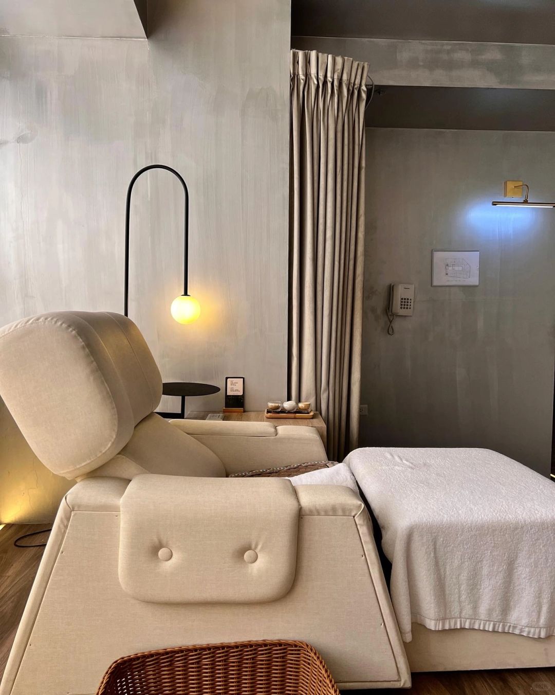 Taiwan-Taipei Zhongshan Station??‍♀️, fly to Bali SPA massage experience in seconds