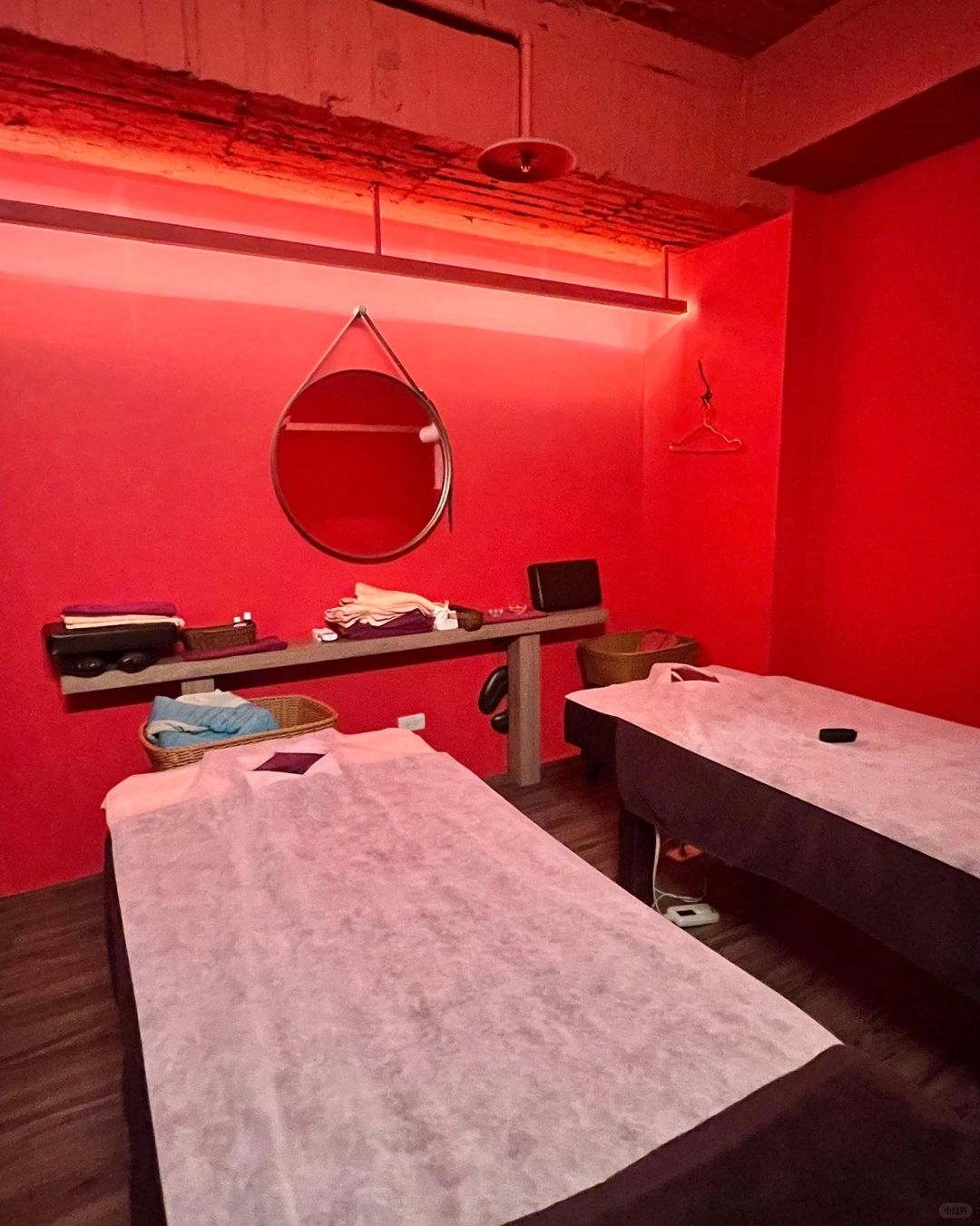 Taiwan-Taipei Zhongshan Station??‍♀️, fly to Bali SPA massage experience in seconds