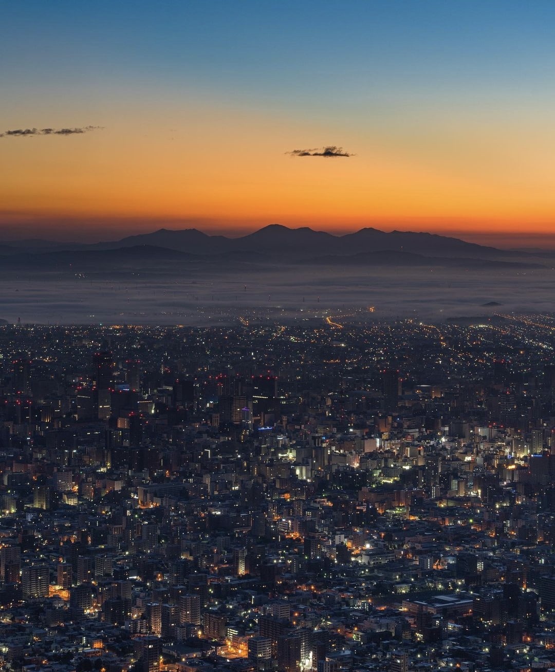 Sapporo/Hokkaido-Hokkaido's summer resort is full of greenery, colorful flowers, and beautiful sea views.