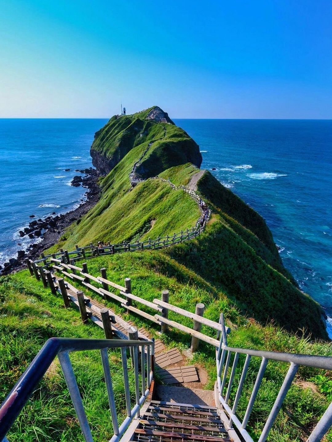 Sapporo/Hokkaido-A guide to a day trip to Cape Kamui, a rare spot on the Shakotan Peninsula in Hokkaido