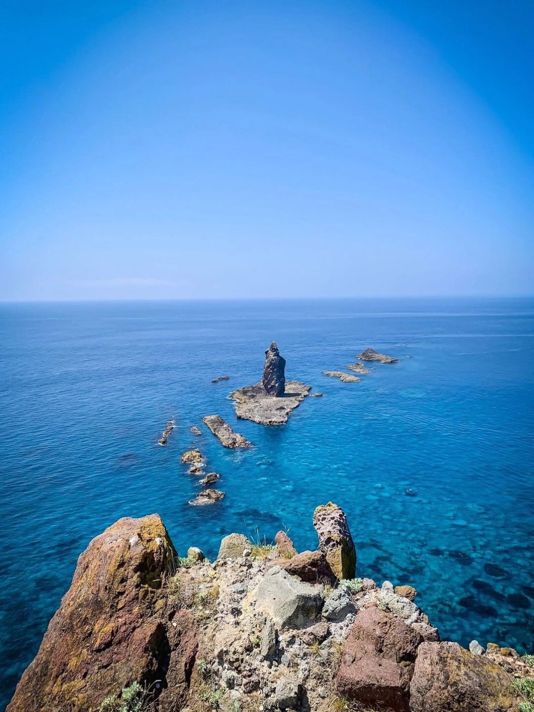 Sapporo/Hokkaido-A guide to a day trip to Cape Kamui, a rare spot on the Shakotan Peninsula in Hokkaido