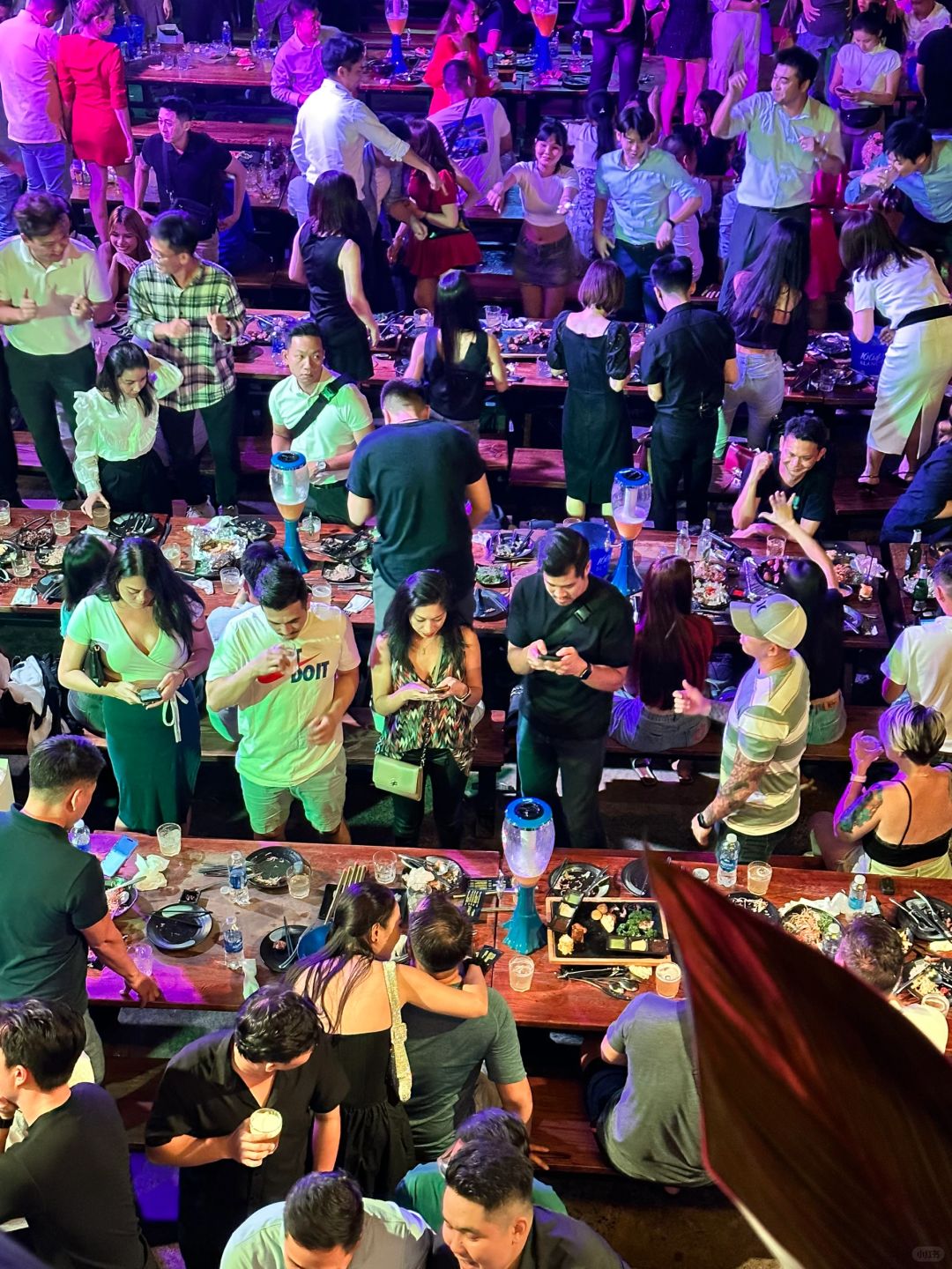 Ho Chi Minh-Ho Chi Minh 1604 BLANC Music Restaurant?, Experience Food and Happiness