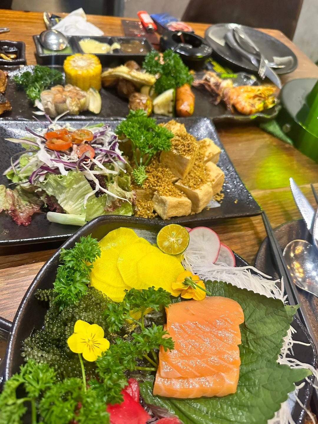Ho Chi Minh-Ho Chi Minh 1604 BLANC Music Restaurant?, Experience Food and Happiness