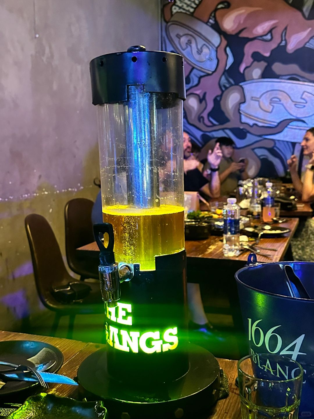 Ho Chi Minh-Ho Chi Minh 1604 BLANC Music Restaurant?, Experience Food and Happiness