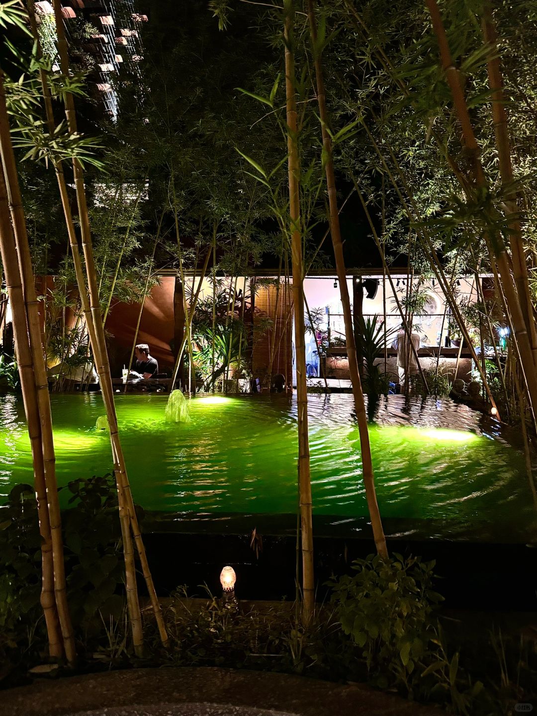 Ho Chi Minh-Ho Chi Minh Quan Bui and SH Garden food restaurant, fresh vegetables and seafood