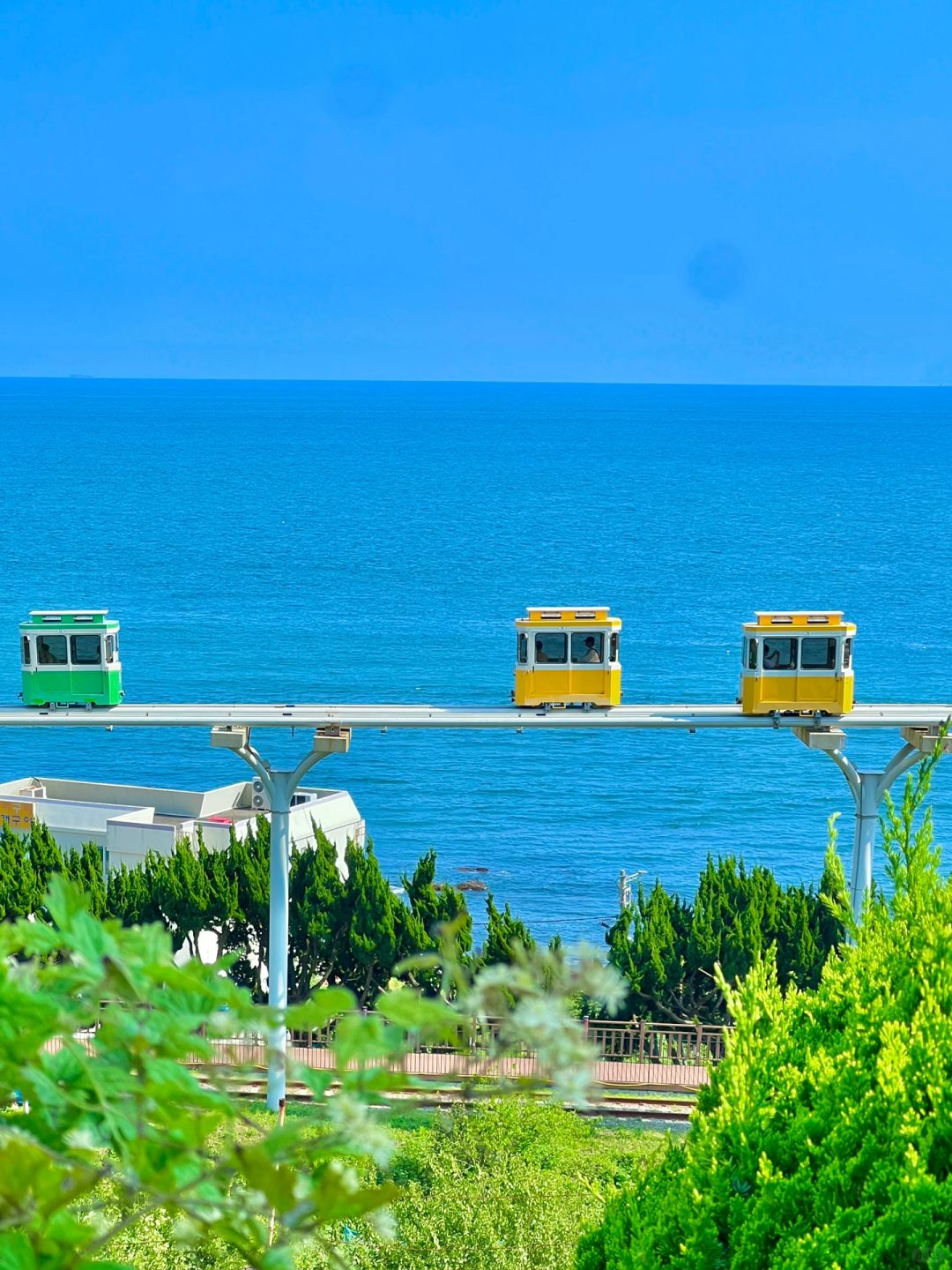 Busan/Jeju-Busan City Walking Tour 2 Days Plan, ?Gamcheon Culture Village and Songdo Cable Car