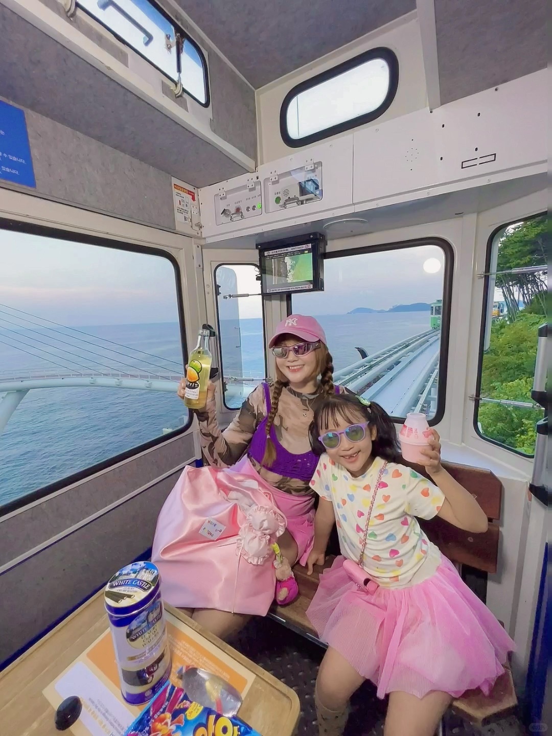 Busan/Jeju-Busan City Walking Tour 2 Days Plan, ?Gamcheon Culture Village and Songdo Cable Car
