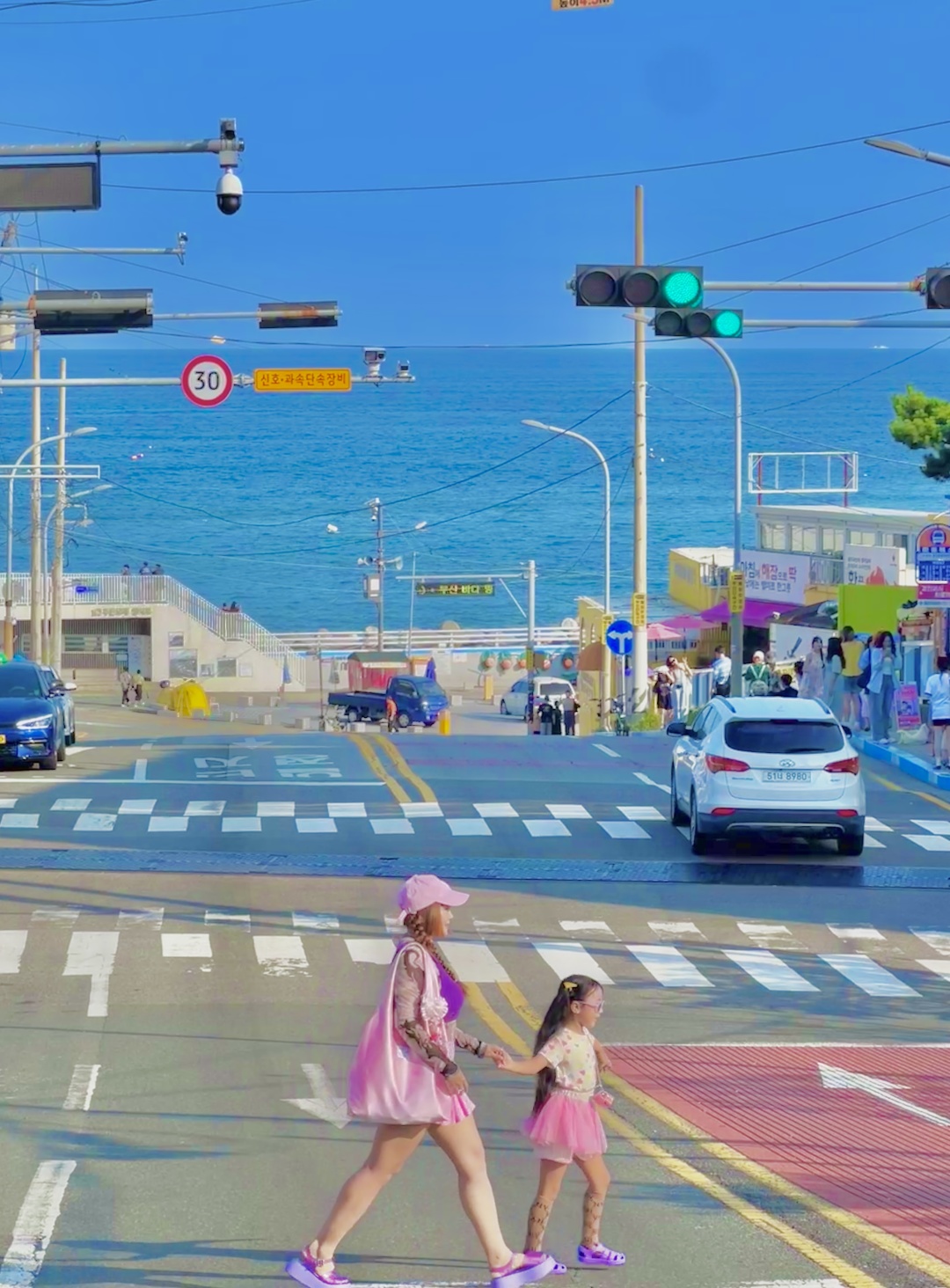 Busan/Jeju-Busan City Walking Tour 2 Days Plan, ?Gamcheon Culture Village and Songdo Cable Car