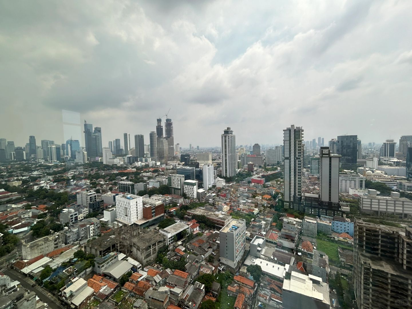 Jakarta-Park Hyatt Jakarta?, starry rooftop pool, near Monument Square