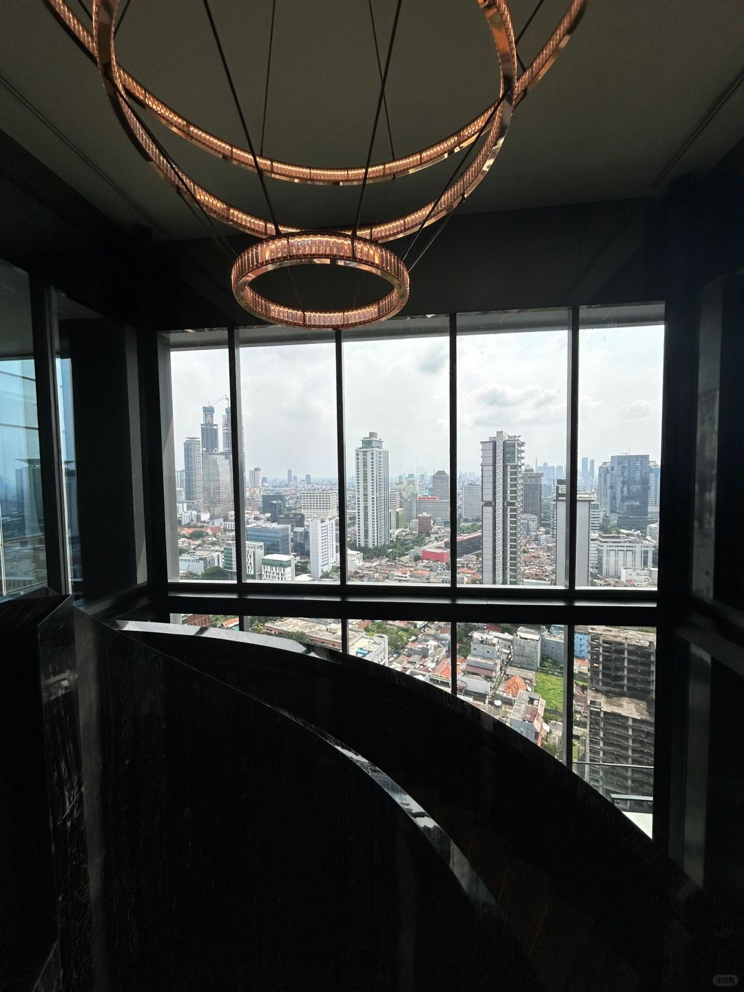 Jakarta-Park Hyatt Jakarta?, starry rooftop pool, near Monument Square
