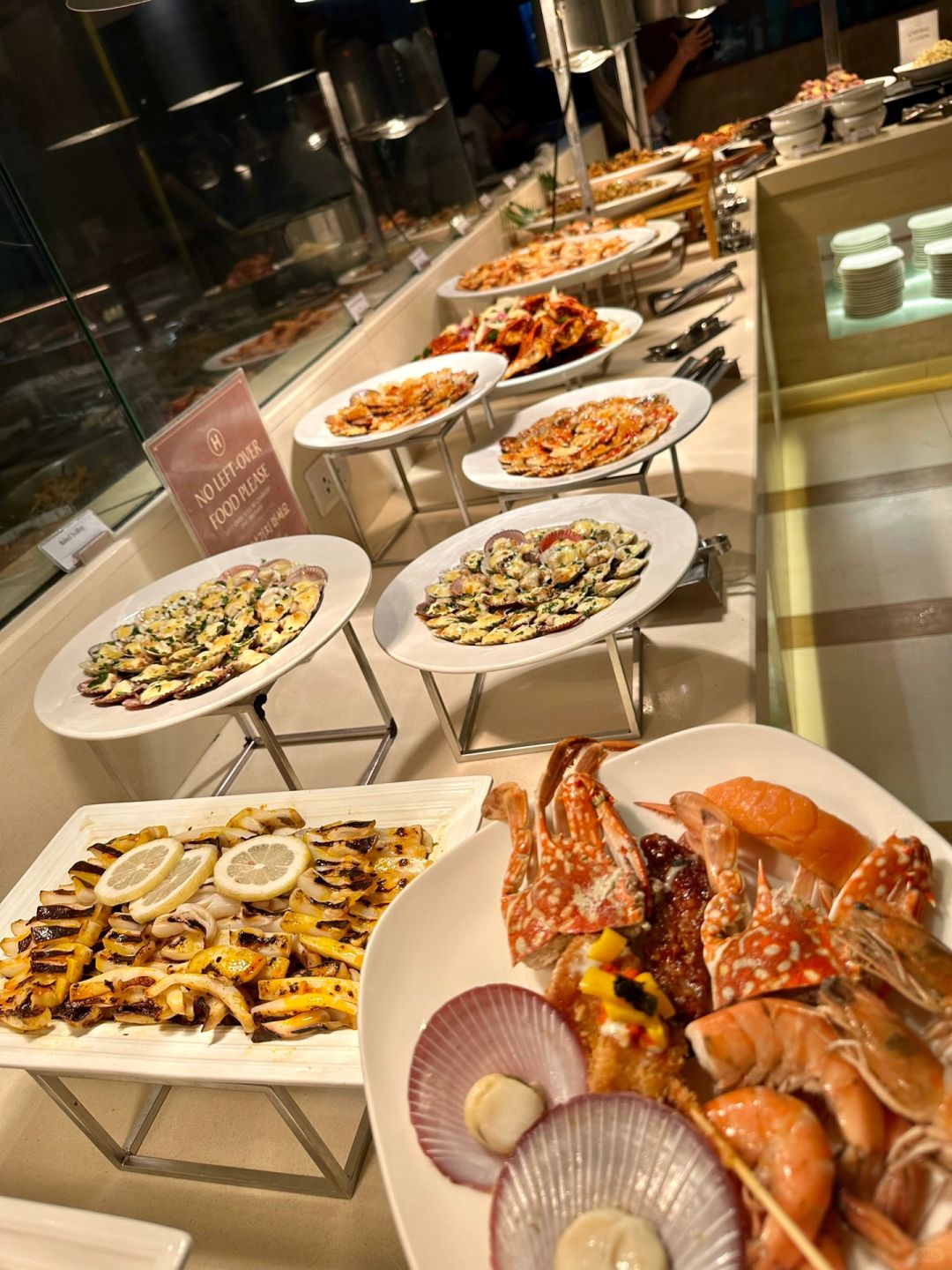 Boracay-henann crystal sands feast, boracay, philippines, hannah hotel buffet