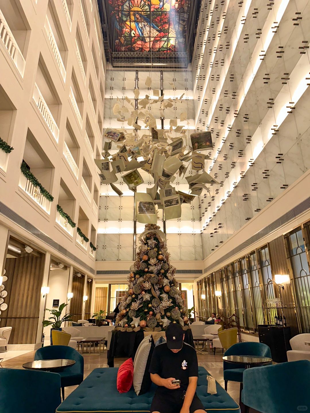 Manila/Luzon-Admiral Hotel Manila?️ - MGallery, Art Deco style, overlooking Manila Bay
