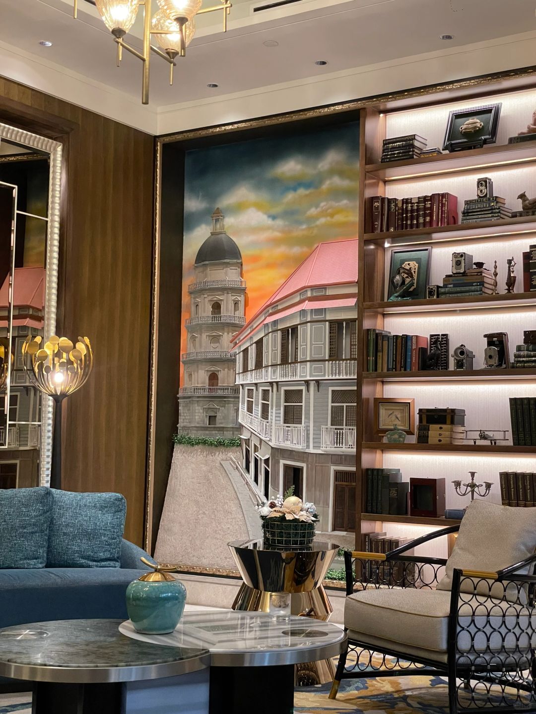 Manila/Luzon-Admiral Hotel Manila?️ - MGallery, Art Deco style, overlooking Manila Bay