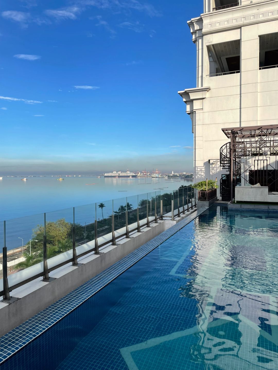 Manila/Luzon-Admiral Hotel Manila?️ - MGallery, Art Deco style, overlooking Manila Bay