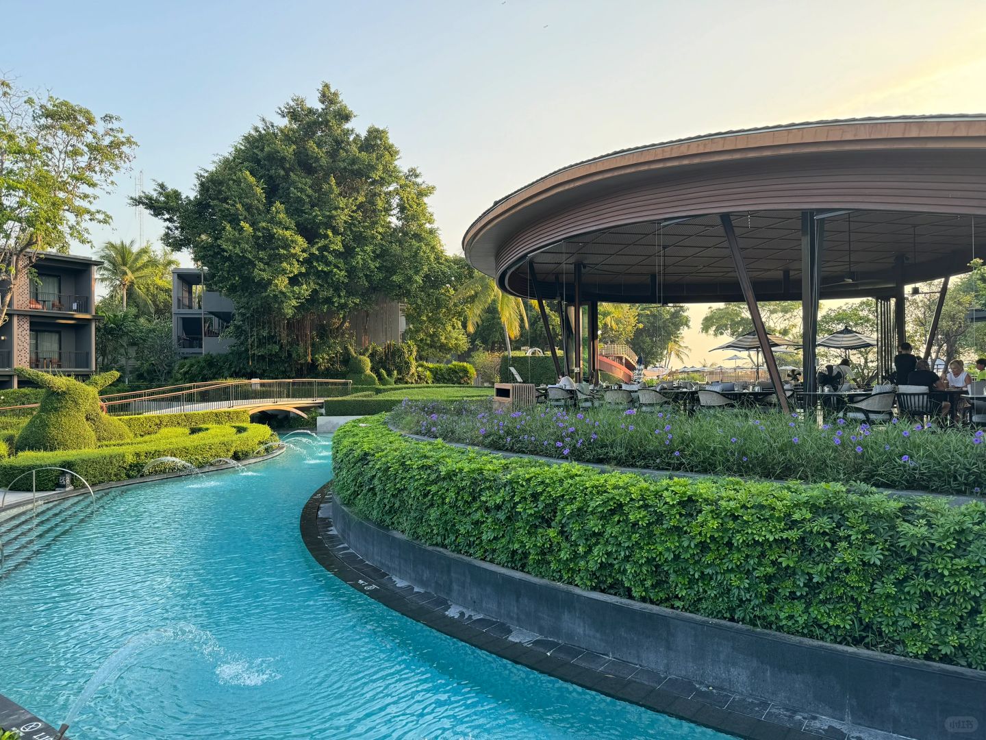 Hua Hin-Hua Hin Marriott Hotel, a holiday paradise for children and a paradise for parent-child travel