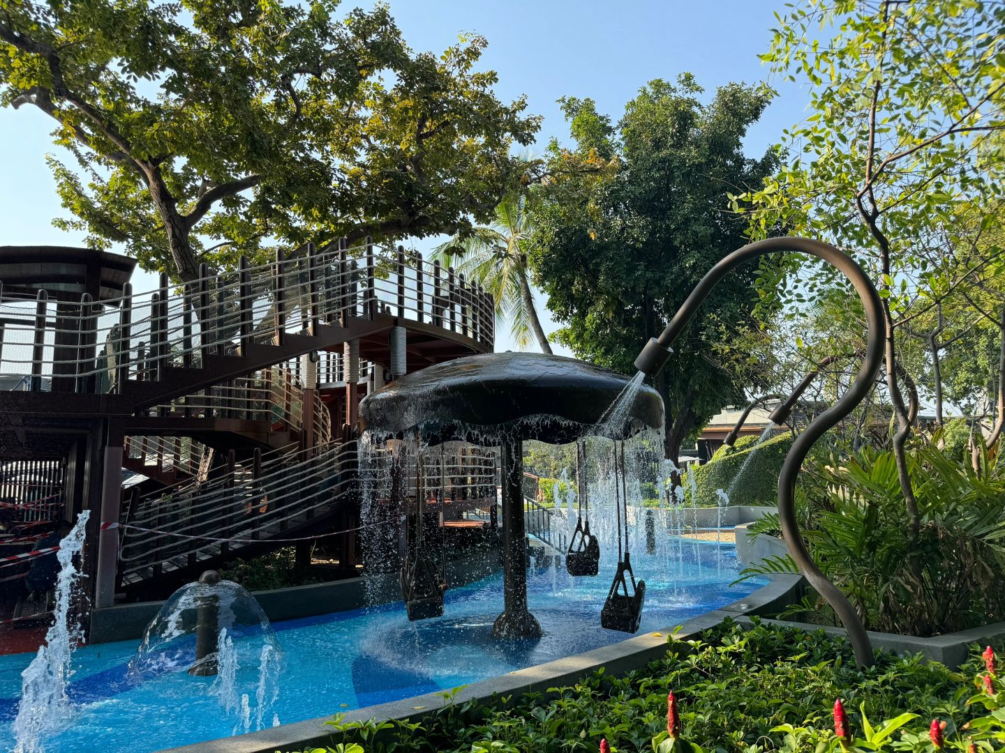 Hua Hin-Hua Hin Marriott Hotel, a holiday paradise for children and a paradise for parent-child travel