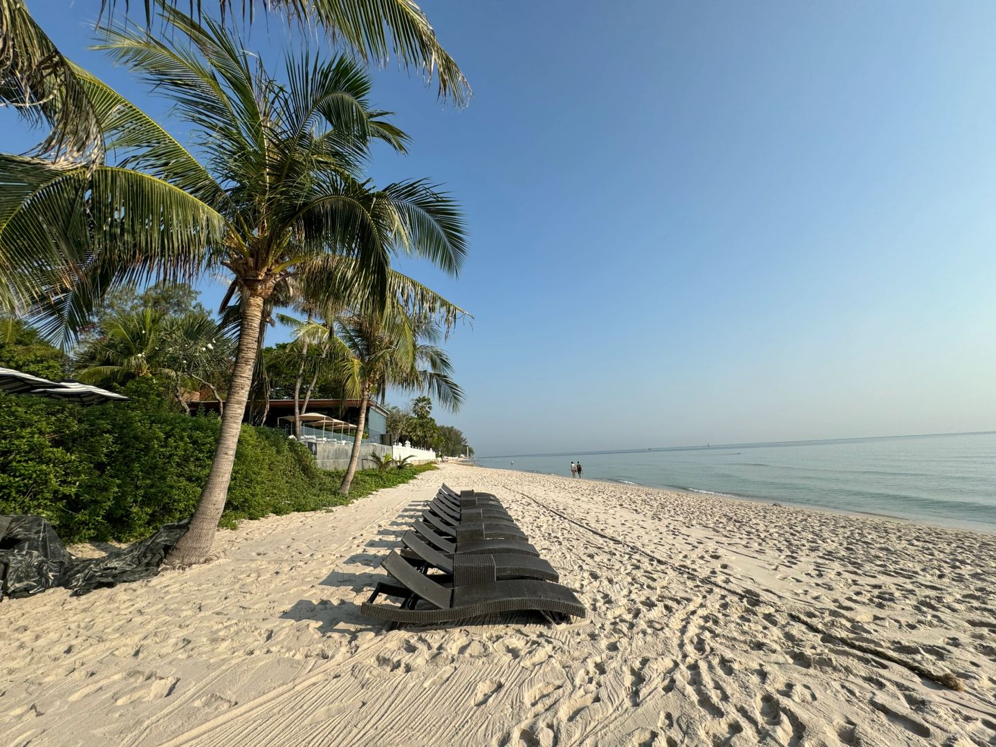 Hua Hin-Hua Hin Marriott Hotel, a holiday paradise for children and a paradise for parent-child travel