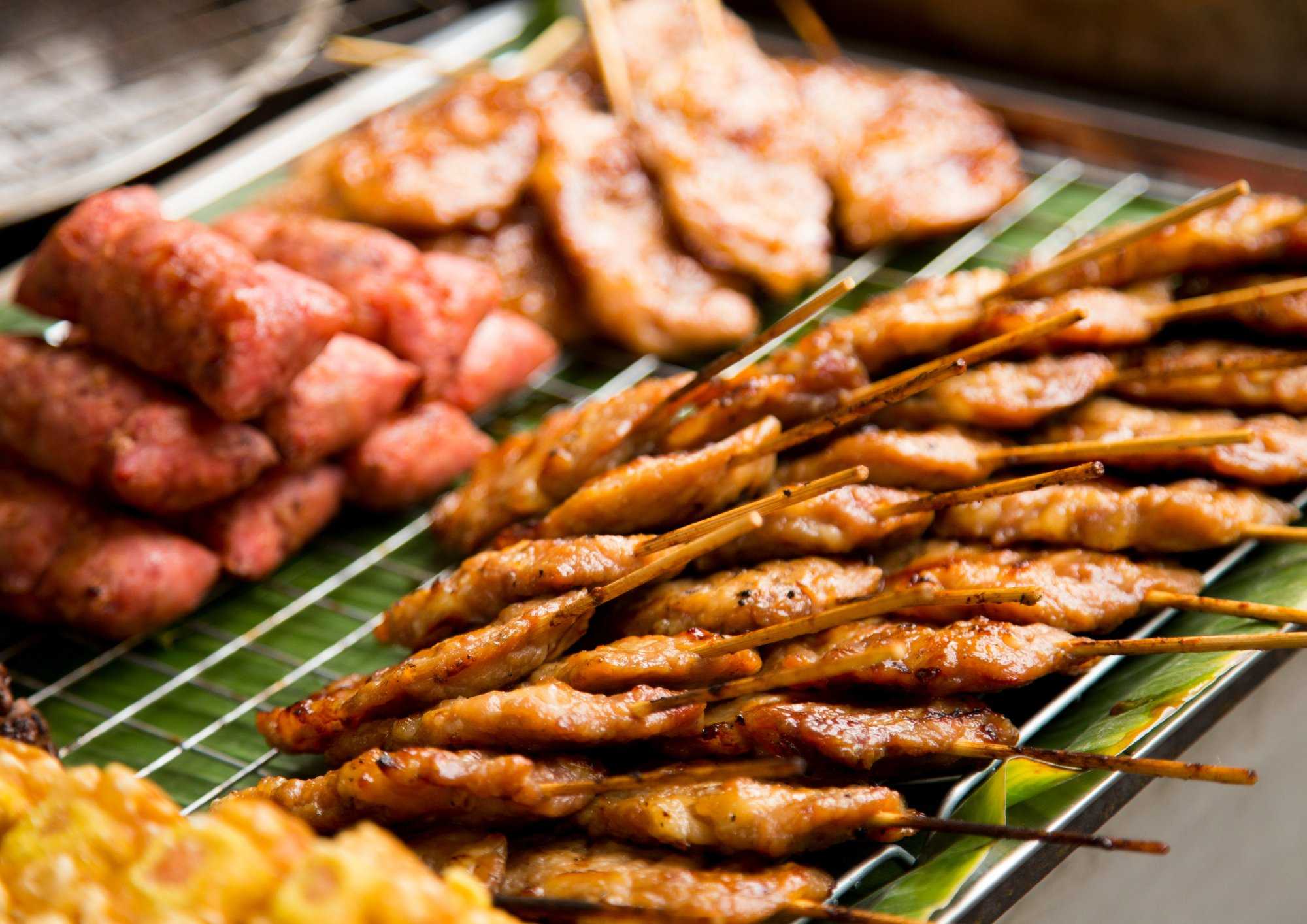 Hua Hin-The coastal town of Hua Hin has a vibrant food scene and rich local culinary culture