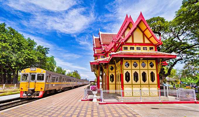Hua Hin-Discover the best of Hua Hin: essential travel tips for an unforgettable experience