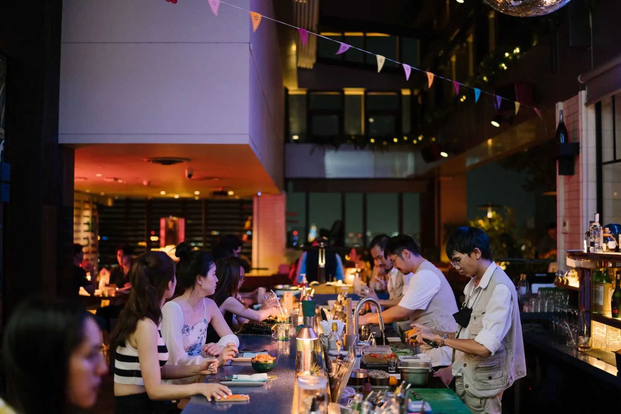 Bangkok-Bangkok Sky Bar Guide, TOP 13 Sky Bars for Nightlife in Bangkok