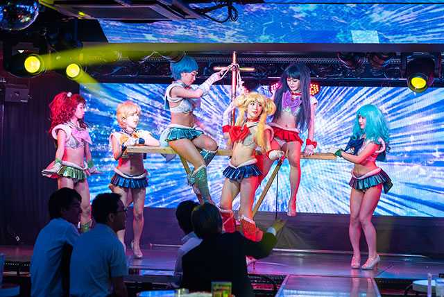 Tokyo-A gorgeous night! TOP 14 carefully selected nightlife spots in Tokyo's red-light district