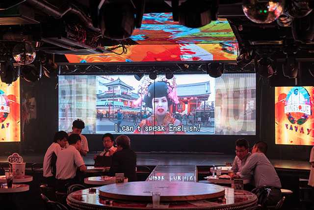Tokyo-A gorgeous night! TOP 14 carefully selected nightlife spots in Tokyo's red-light district