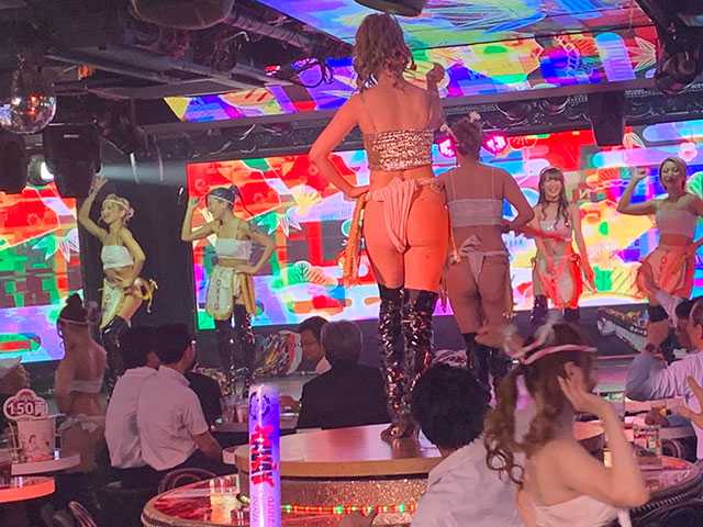 Tokyo-A gorgeous night! TOP 14 carefully selected nightlife spots in Tokyo's red-light district