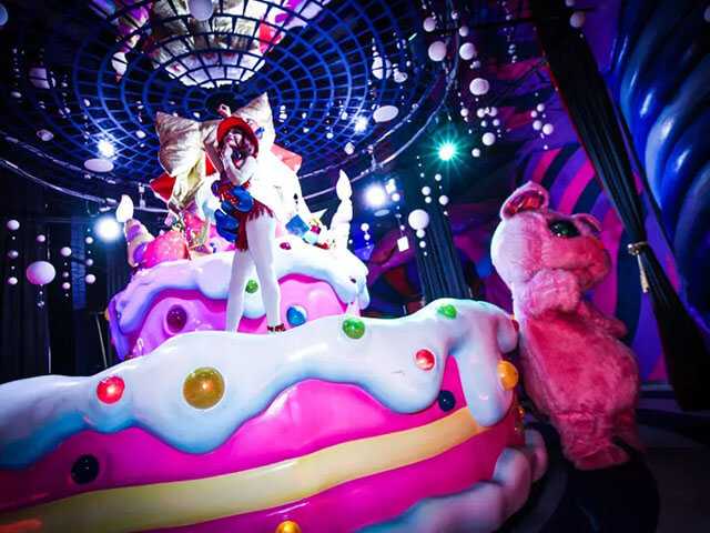 Tokyo-A gorgeous night! TOP 14 carefully selected nightlife spots in Tokyo's red-light district