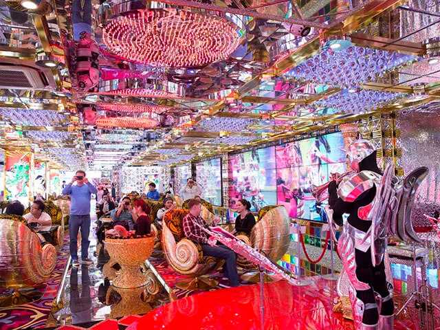 Tokyo-A gorgeous night! TOP 14 carefully selected nightlife spots in Tokyo's red-light district