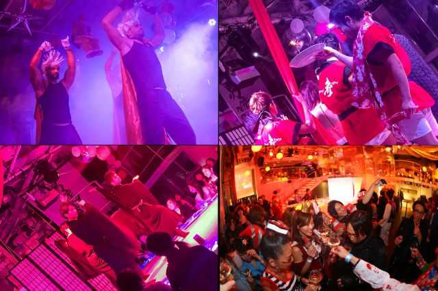 Tokyo-A gorgeous night! TOP 14 carefully selected nightlife spots in Tokyo's red-light district