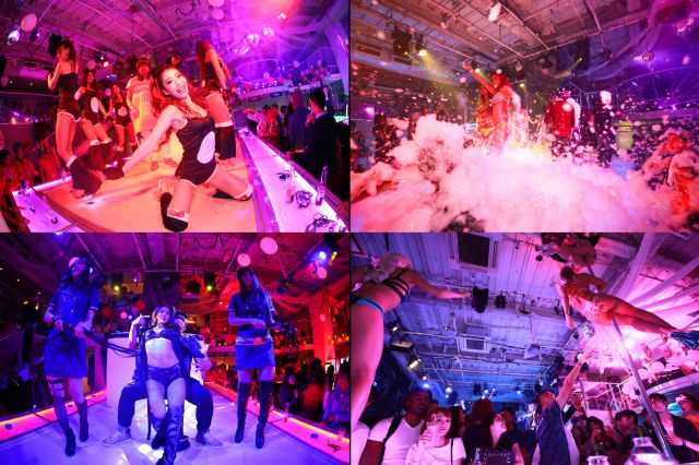 Tokyo-A gorgeous night! TOP 14 carefully selected nightlife spots in Tokyo's red-light district
