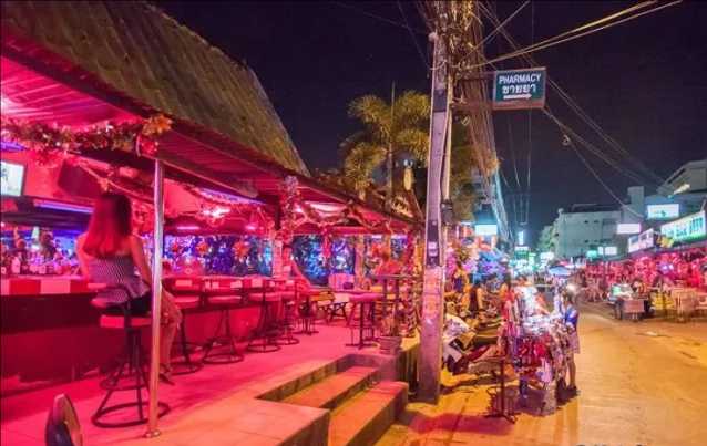 Pattaya-Pattaya's 5 major nightlife areas are introduced, where Asian sex lovers date girls, drink and have sex