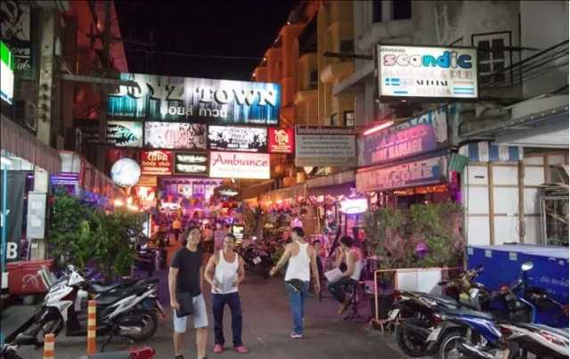 Pattaya-Pattaya's 5 major nightlife areas are introduced, where Asian sex lovers date girls, drink and have sex