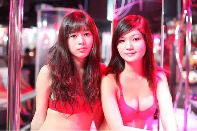 Pattaya-2024 The 10 hottest gogo bars in Pattaya, each with dozens of sexy girl