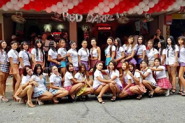 Pattaya-2024 The 10 hottest gogo bars in Pattaya, each with dozens of sexy girl