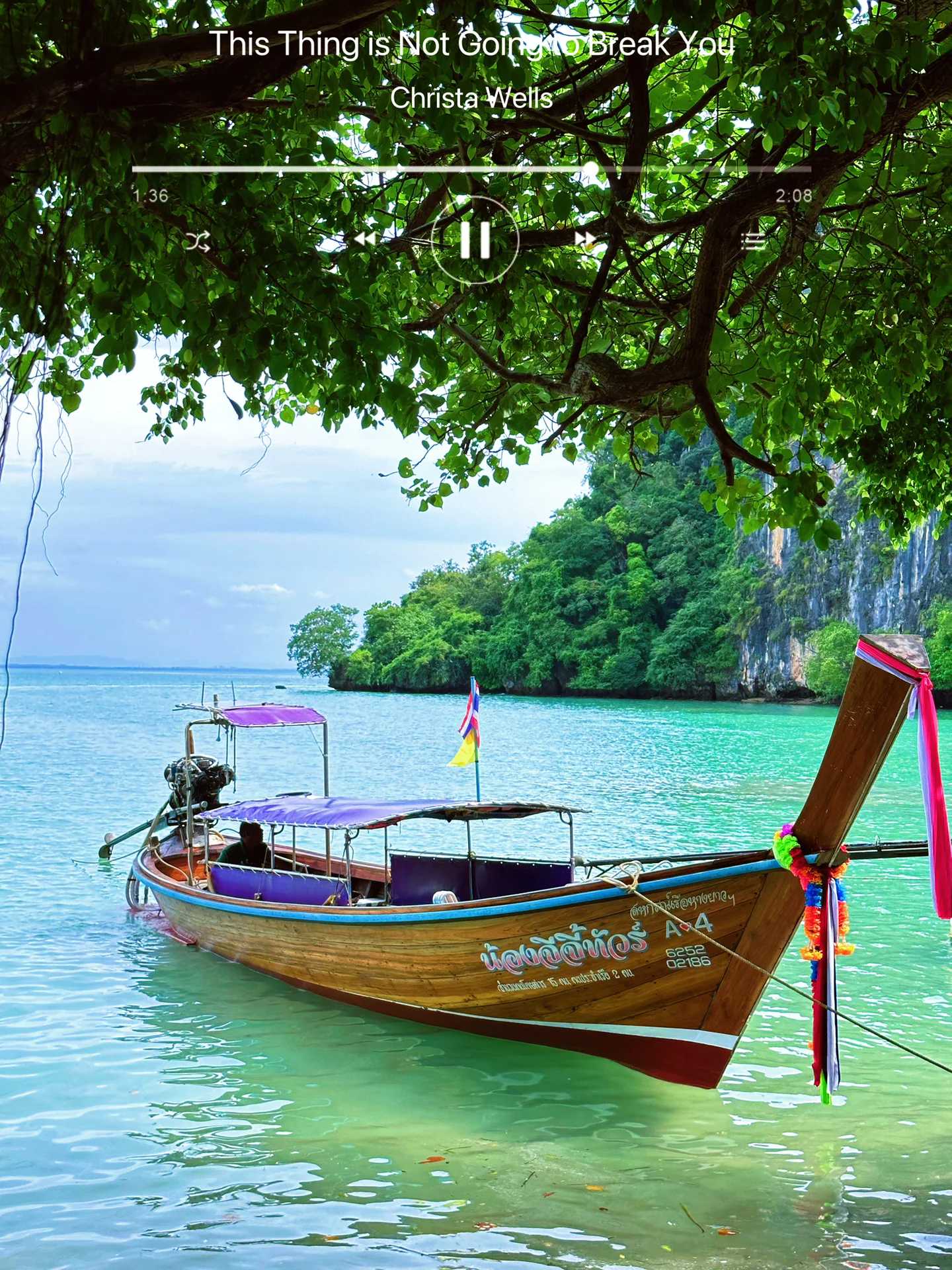 Krabi-Railay Beach in Krabi, Thailand?, the closest resort beach to the center of Ao Nang