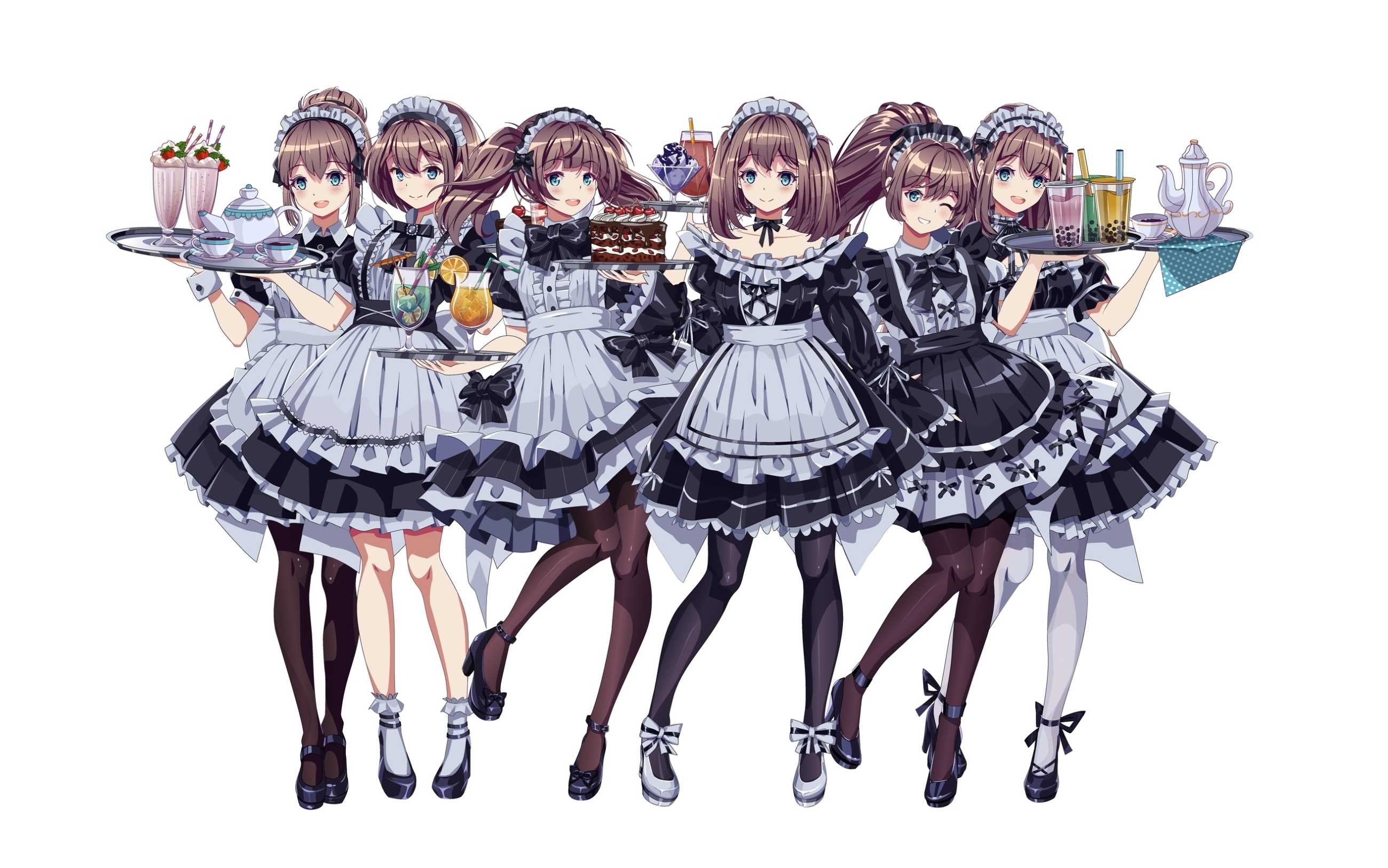 Tokyo-Japanese maid Cosplay FU-ZOKU store recommended! Enjoy the tenderness of Japanese girls