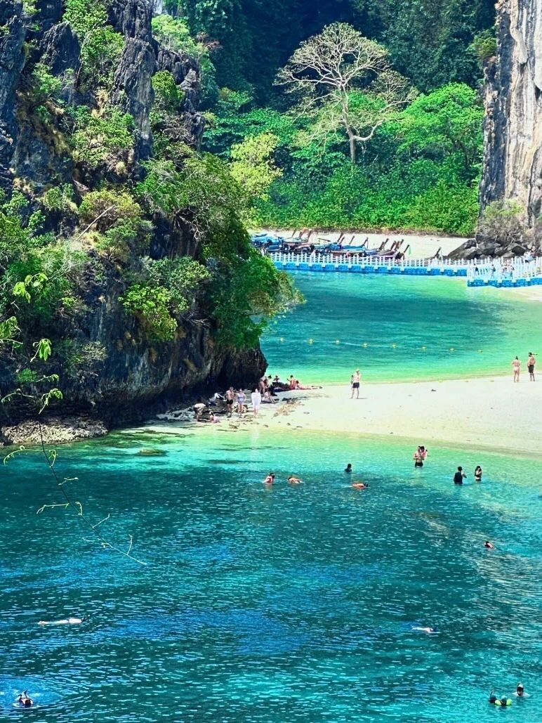 Krabi-Krabi travel Q&A food, drink and entertainment guide, every natural scenery is amazing