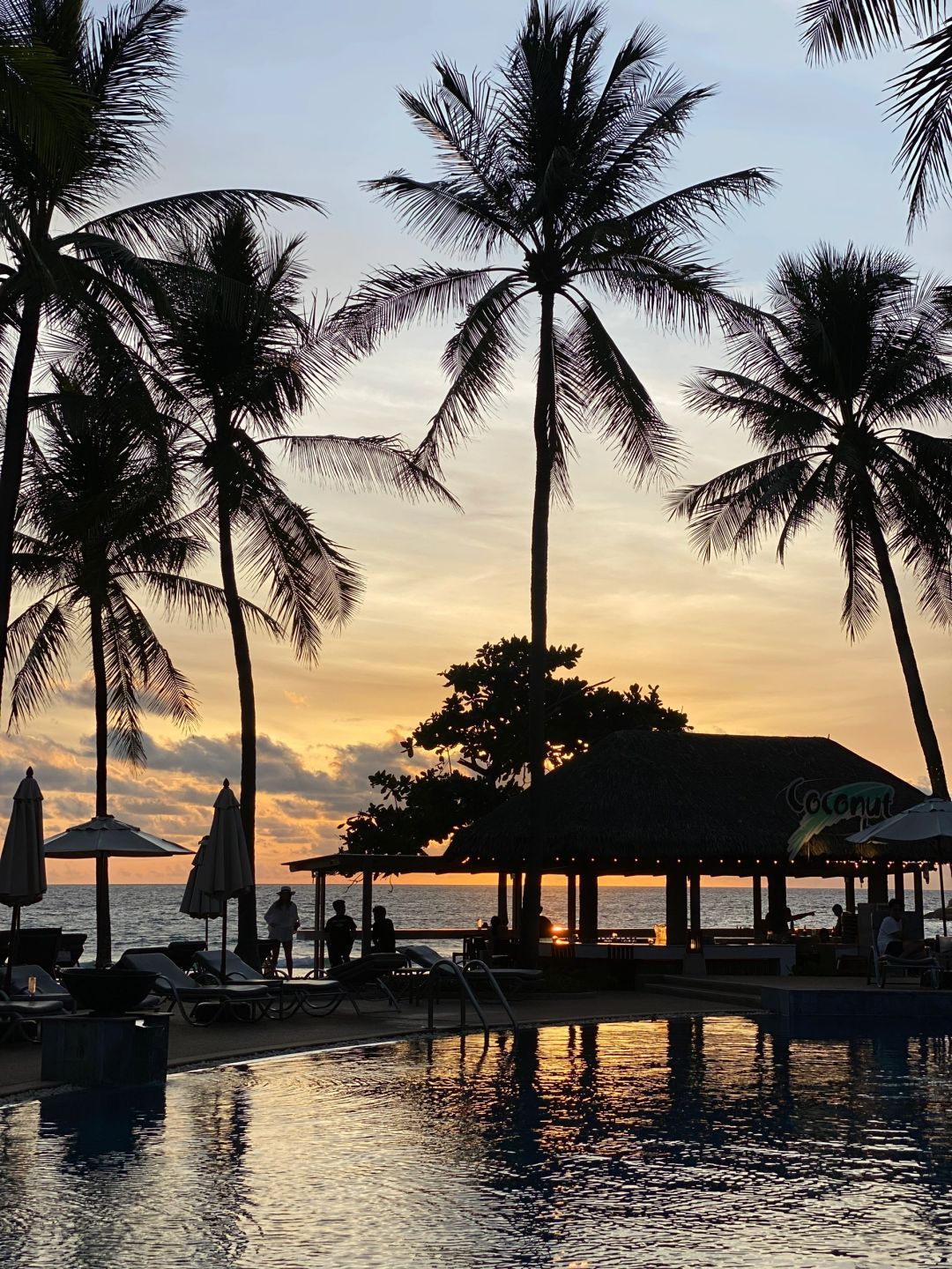Phuket-Four Points by Sheraton Phuket Patong Beach Resort in Patong Beach, Phuket, has many sea activities